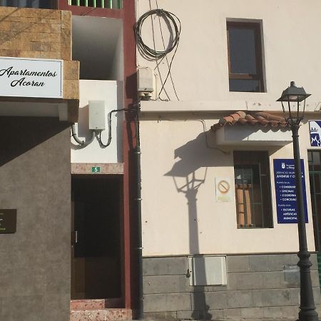 Apartamentos Acoran Моган Экстерьер фото