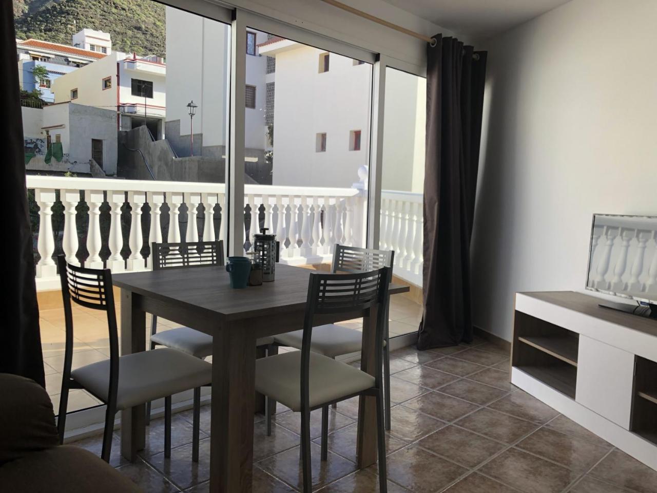 Apartamentos Acoran Моган Экстерьер фото
