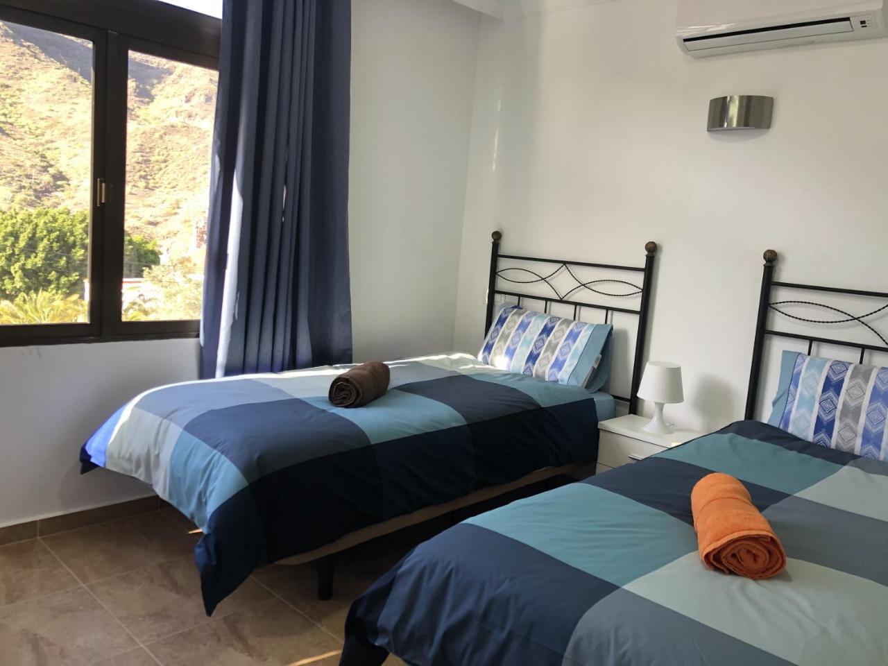 Apartamentos Acoran Моган Экстерьер фото