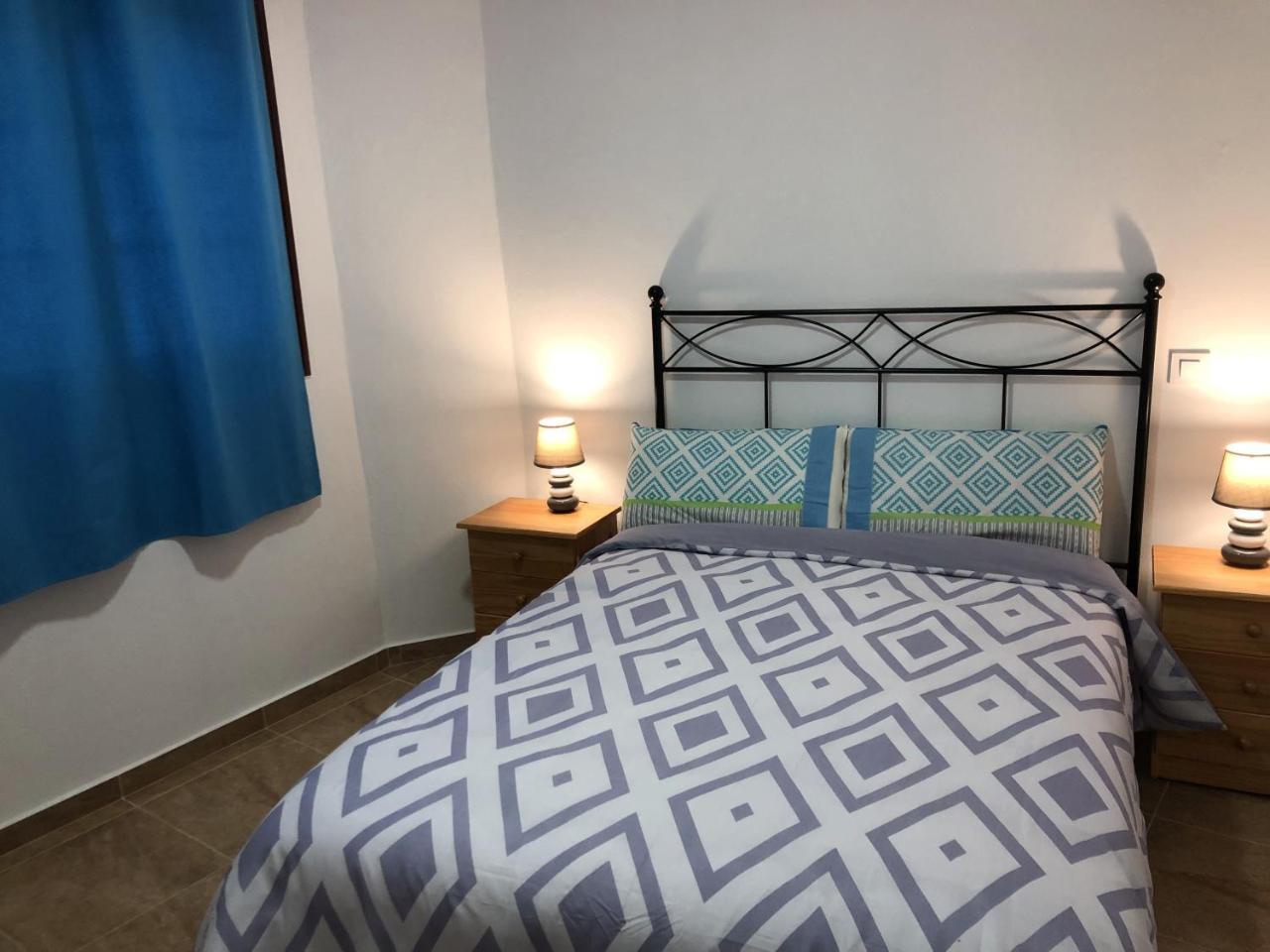 Apartamentos Acoran Моган Экстерьер фото