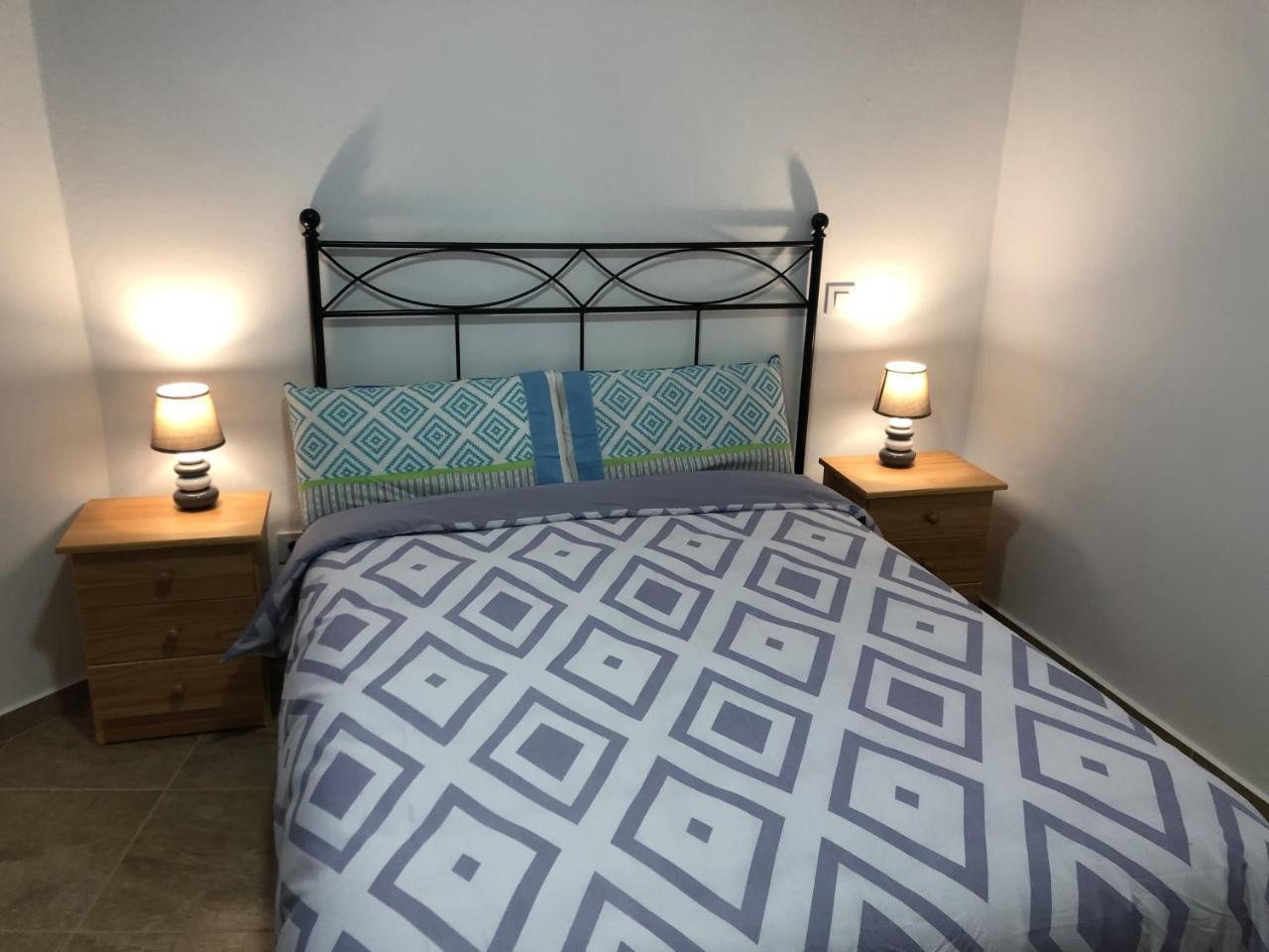 Apartamentos Acoran Моган Экстерьер фото