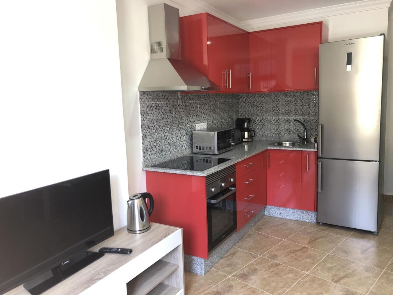 Apartamentos Acoran Моган Экстерьер фото
