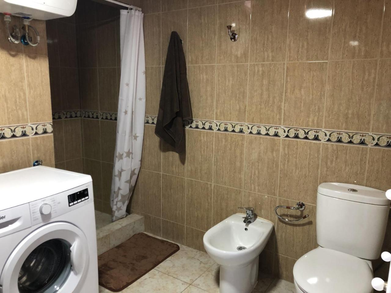 Apartamentos Acoran Моган Экстерьер фото