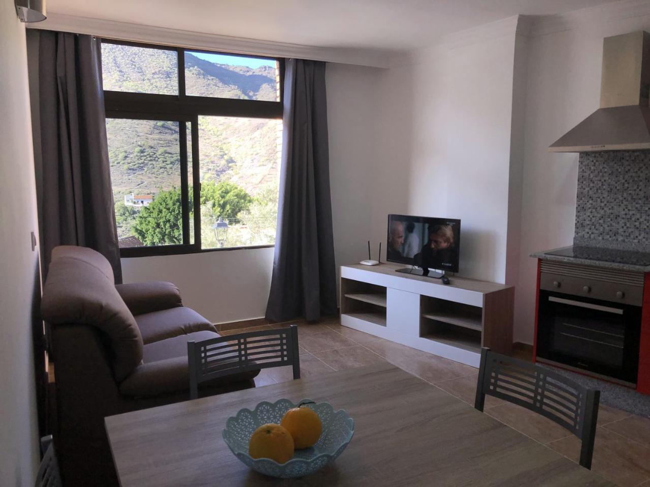 Apartamentos Acoran Моган Экстерьер фото