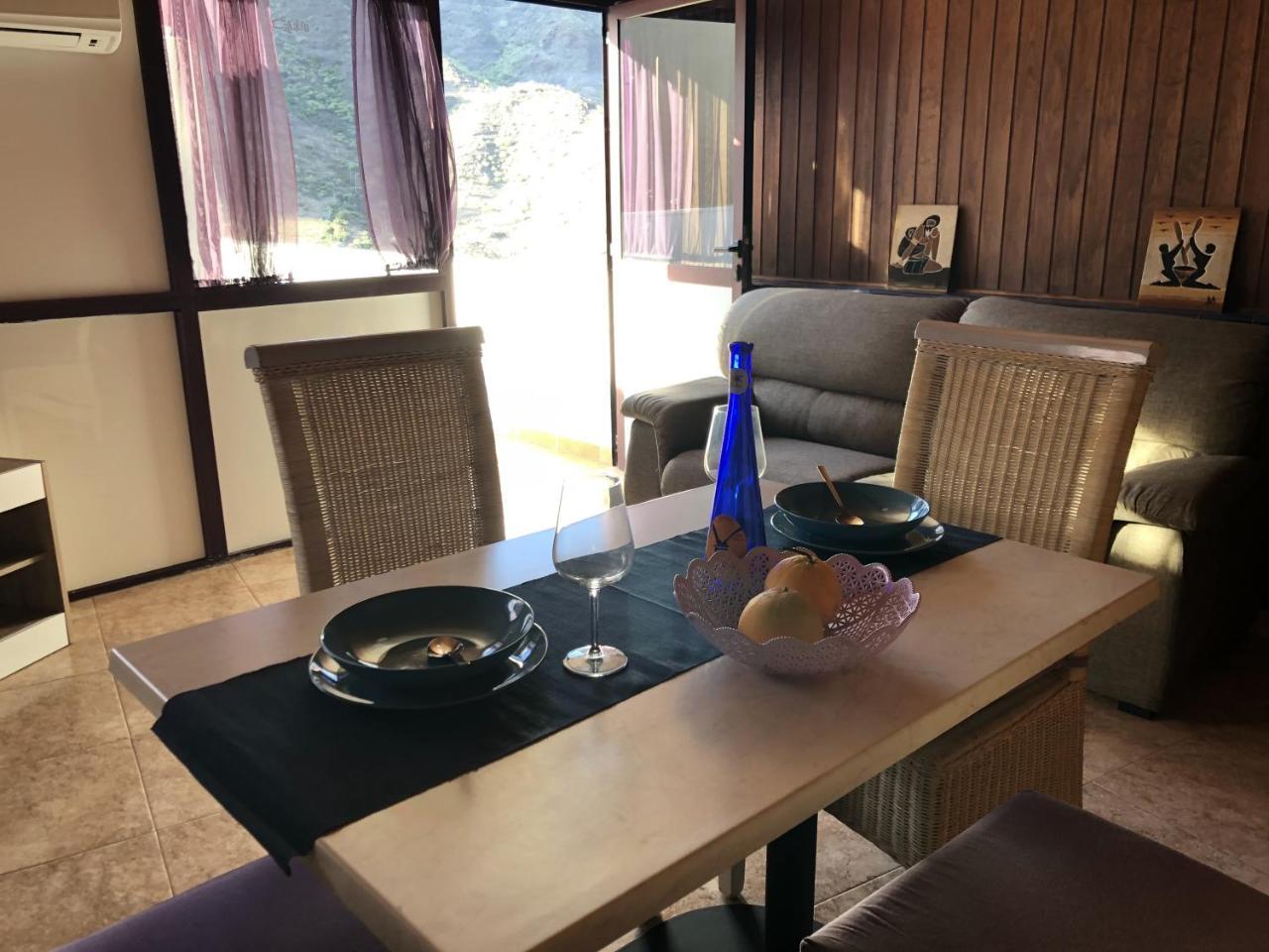 Apartamentos Acoran Моган Экстерьер фото