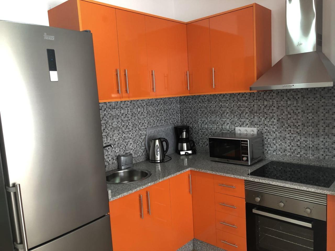 Apartamentos Acoran Моган Экстерьер фото