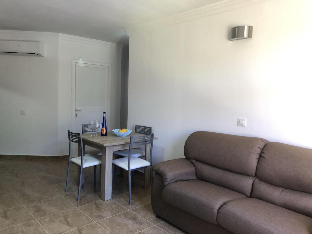 Apartamentos Acoran Моган Экстерьер фото