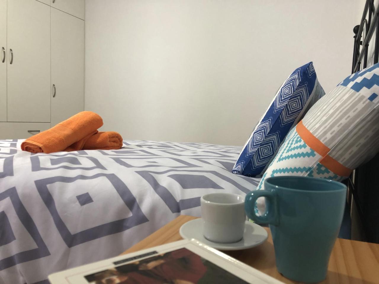 Apartamentos Acoran Моган Экстерьер фото