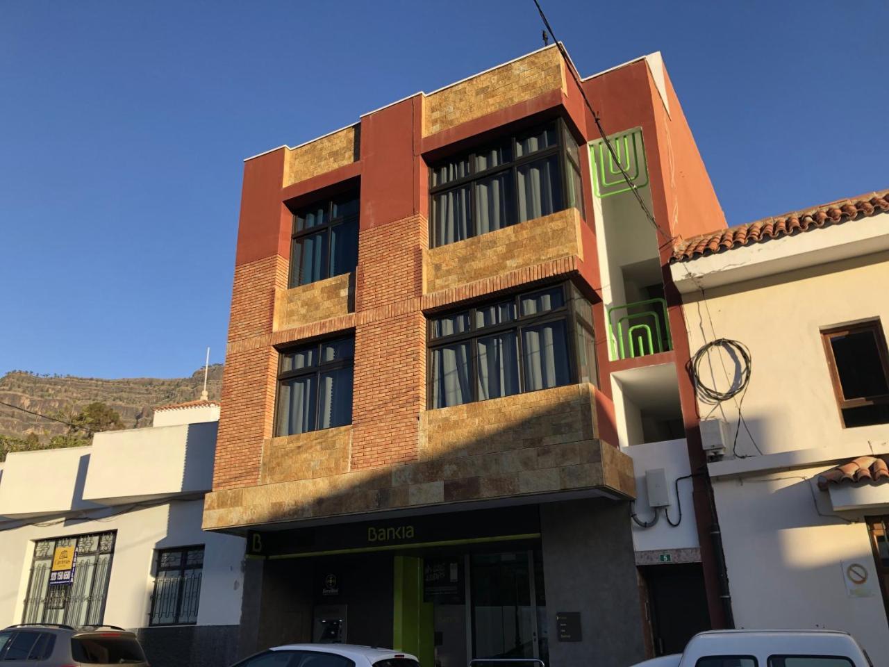 Apartamentos Acoran Моган Экстерьер фото