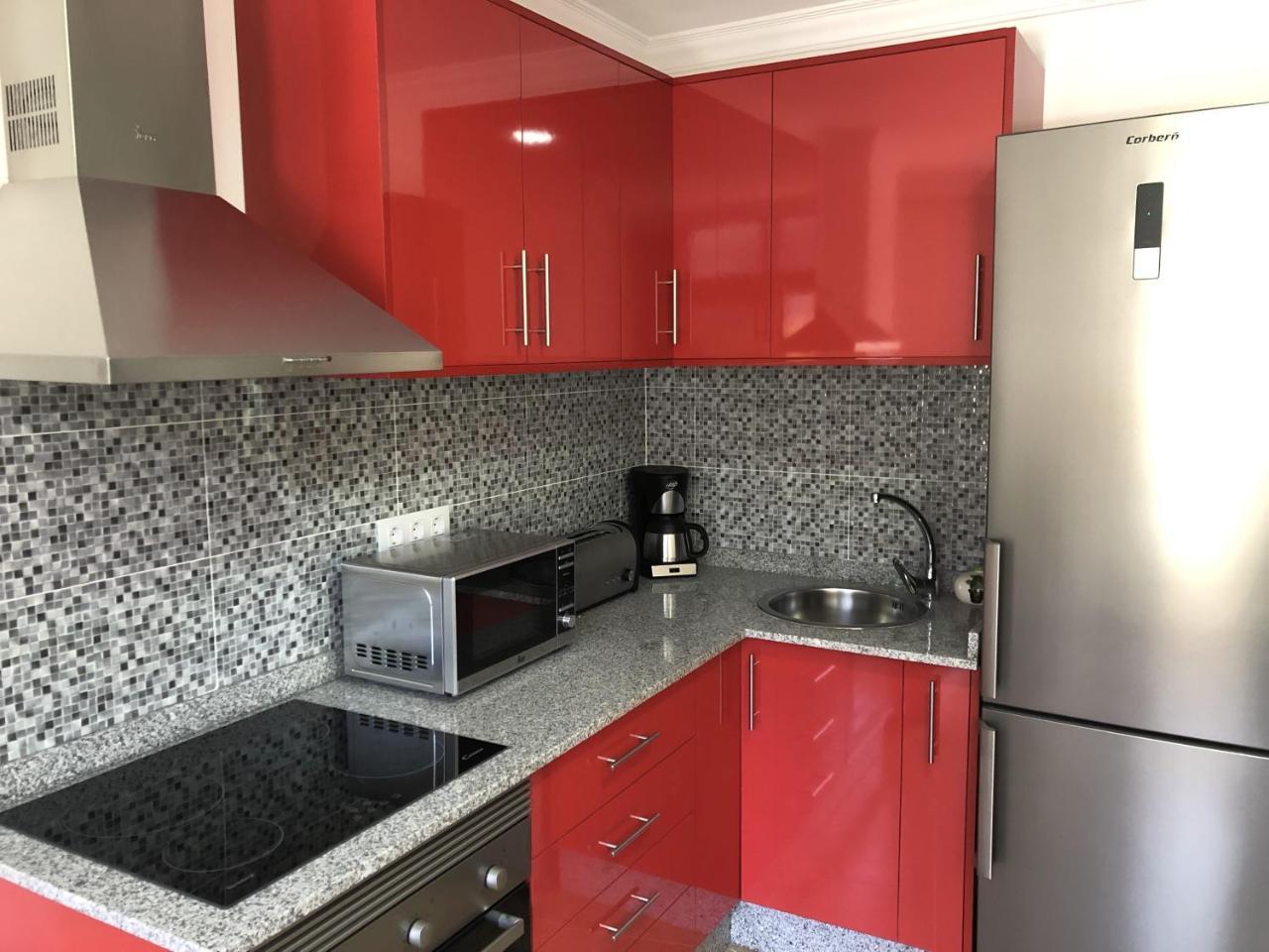 Apartamentos Acoran Моган Экстерьер фото