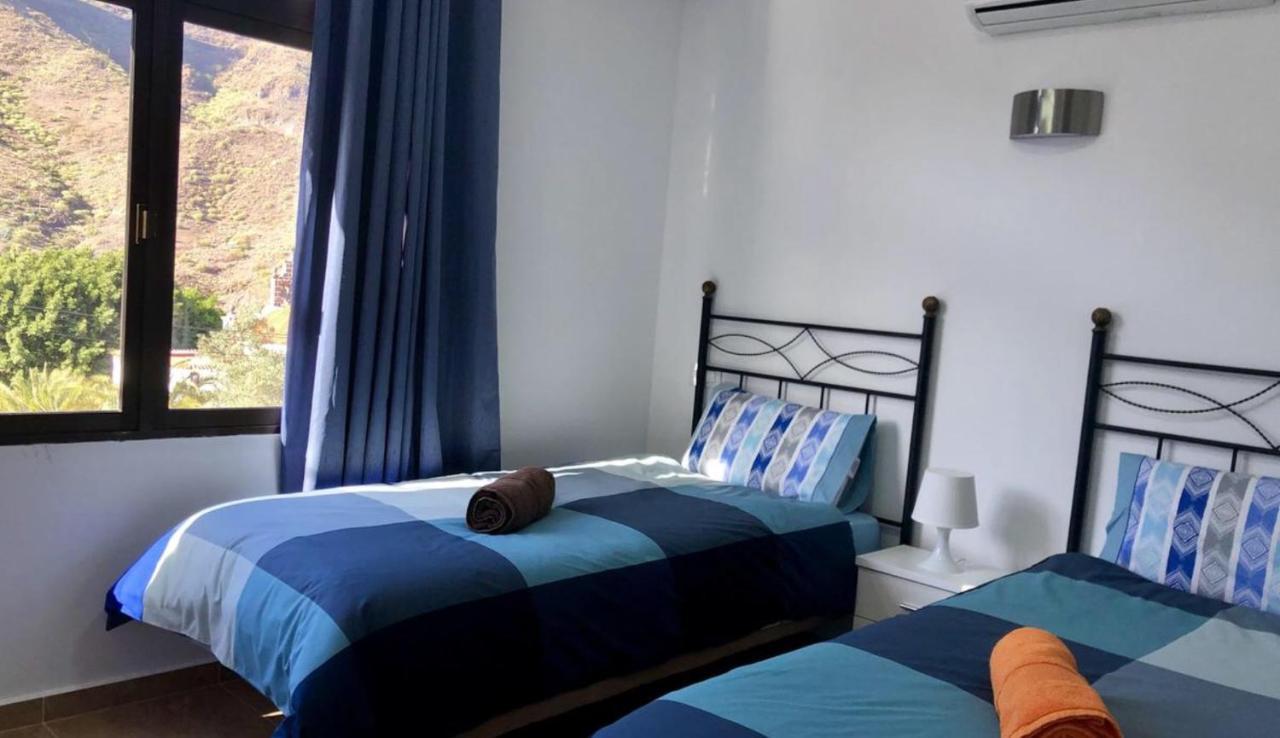 Apartamentos Acoran Моган Экстерьер фото